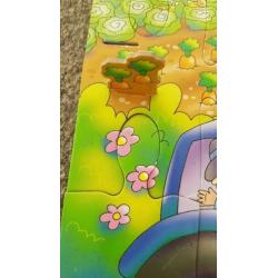 3D puzzel 3-6 jaar, zgan