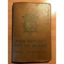 Juan Carlos set 1975