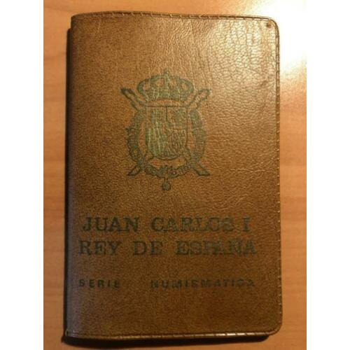 Juan Carlos set 1975