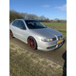 Seat Leon 1.8T 225pk