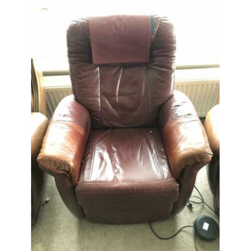 4 fauteuils