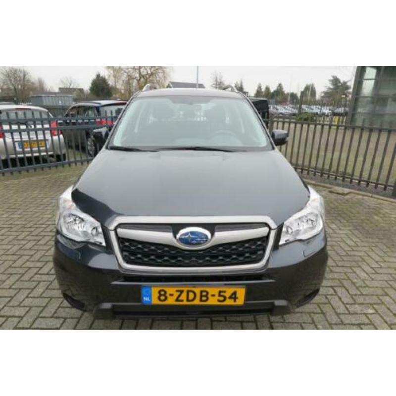 Subaru Forester 2.0 Luxury Plus