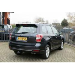 Subaru Forester 2.0 Luxury Plus