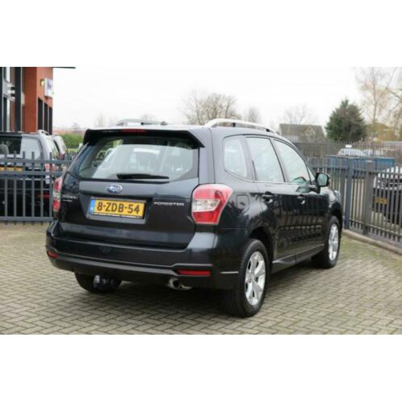 Subaru Forester 2.0 Luxury Plus