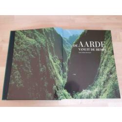 De aarde vanuit de hemel