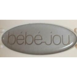Baby badje met standaard,afvoerslang,wasbakken, thermometer