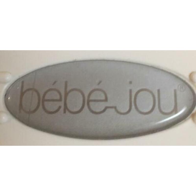 Baby badje met standaard,afvoerslang,wasbakken, thermometer