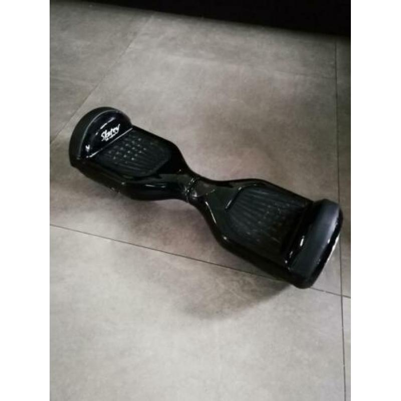 Oxboard met hoverboard