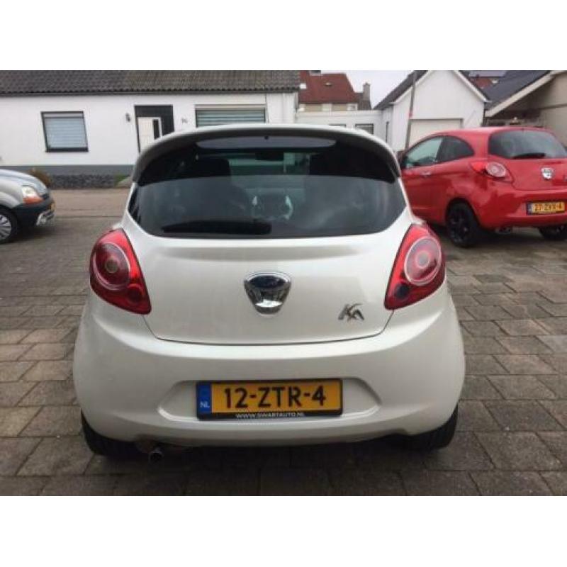 Ford Ka 1.2 Titanium X start/stop Airco, Navigatie, Spoiler