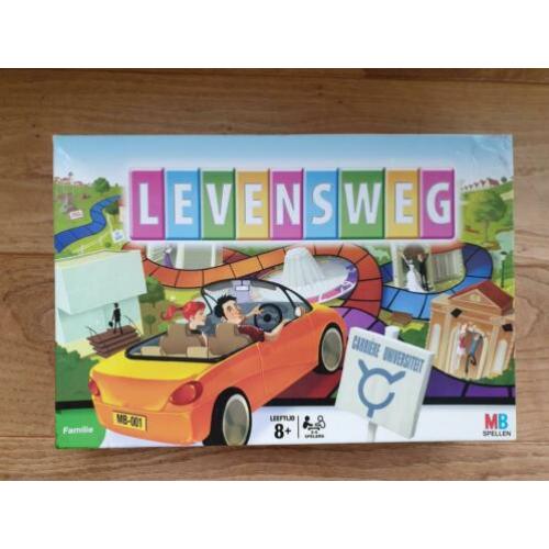 Levensweg