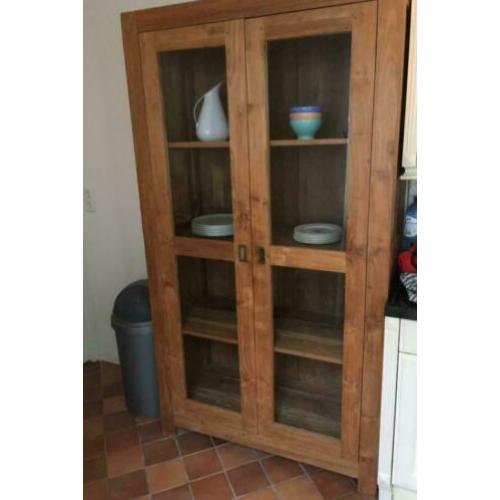 Teak buffetkast