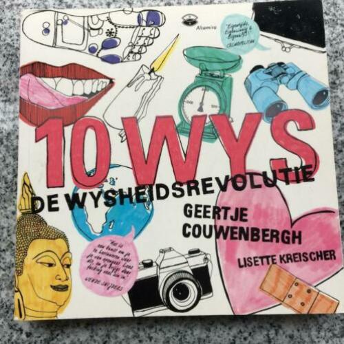 10WYS. De WYSheidsrevolutie (Geertje Couwenbergh)