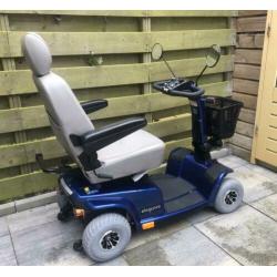 Scootmobiel Pride Elégance ZGAN