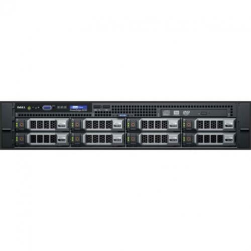 IN PRIJSVERLAAGD Dell PowerEdge R530 8x 3.5" direct leverba