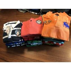 211 stuks Baby & kinderkleding