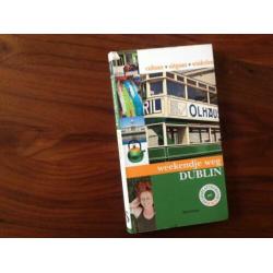 Dublin Ierland NL reisgids Weekendje weg kaarten tips