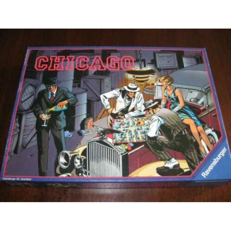 Chicago, Ravensburger