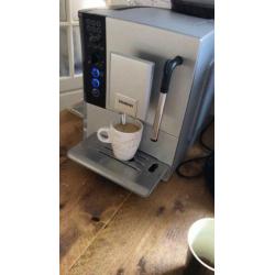 Siemens EQ5 koffiemachine