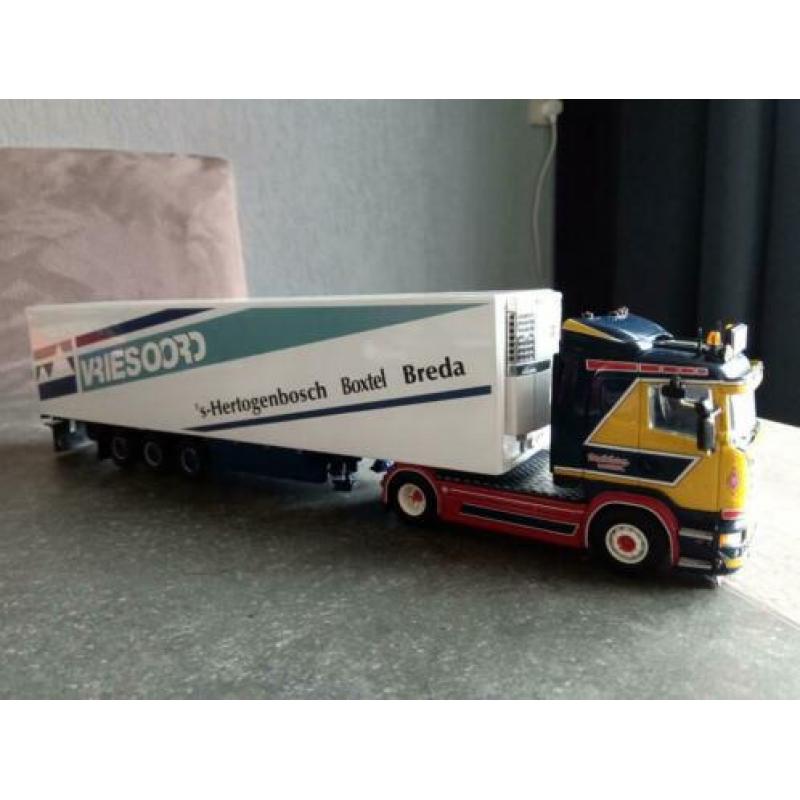 Tekno Scania Peter Wouters
