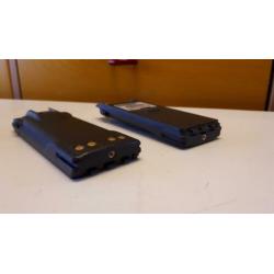 Nog 250 Motorola accu's MTP700 / MTP750 - Lithium Ion cells