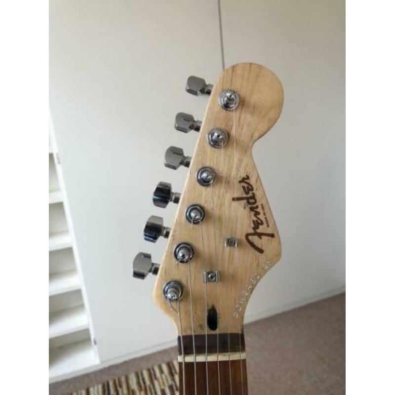 Elektrische gitaar.
