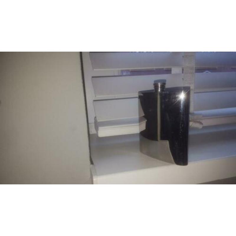 RVS Stainless steel Flesje Drank Kruikje