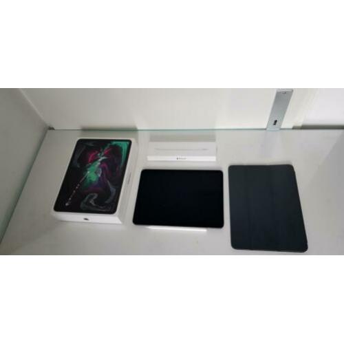 iPad Pro (11-inch) 64GB + Pencil 2 + Smart Folio