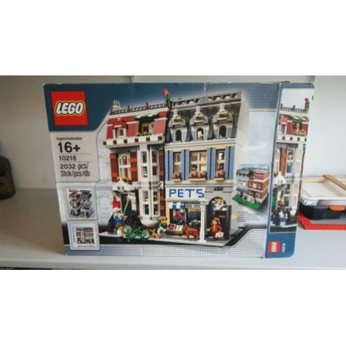 Lego 10218