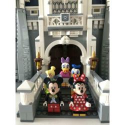 lego disney kasteel 71040
