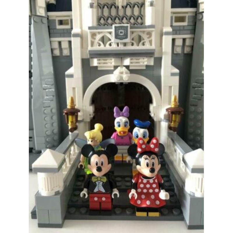 lego disney kasteel 71040