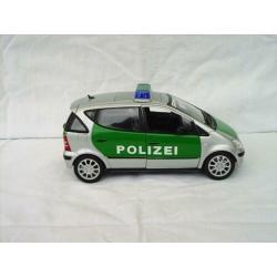 Mercedes-Benz A Class Long Version Polizei Maisto 1:18