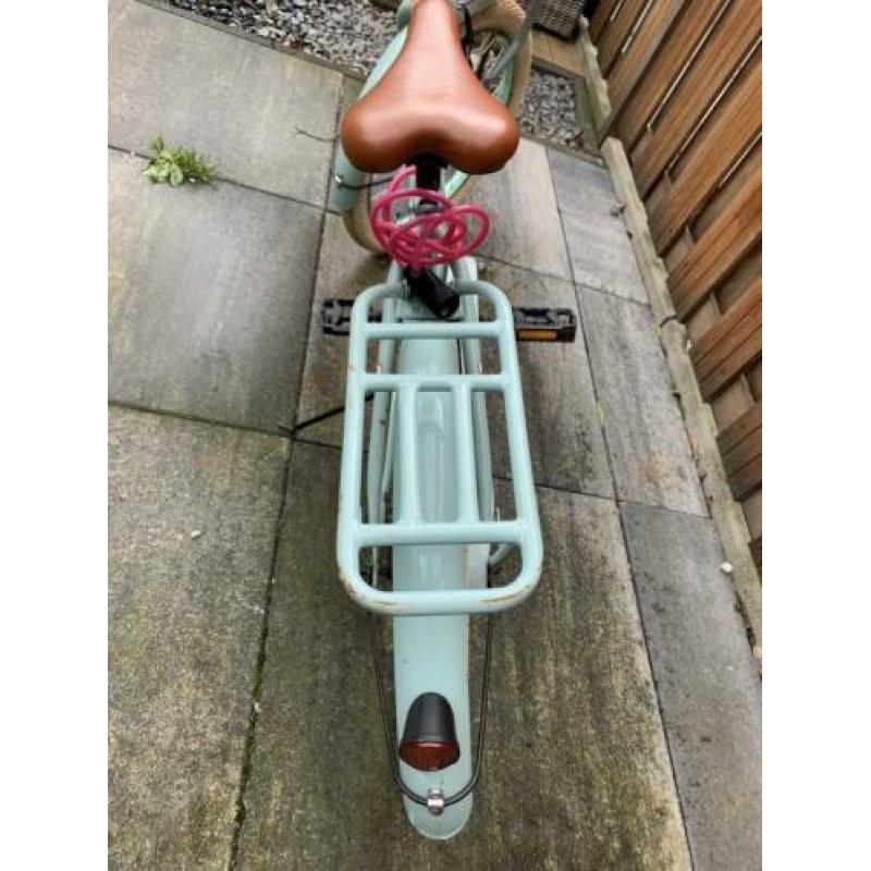 Spirit Daisy meisjesfiets 20 inch (groen)
