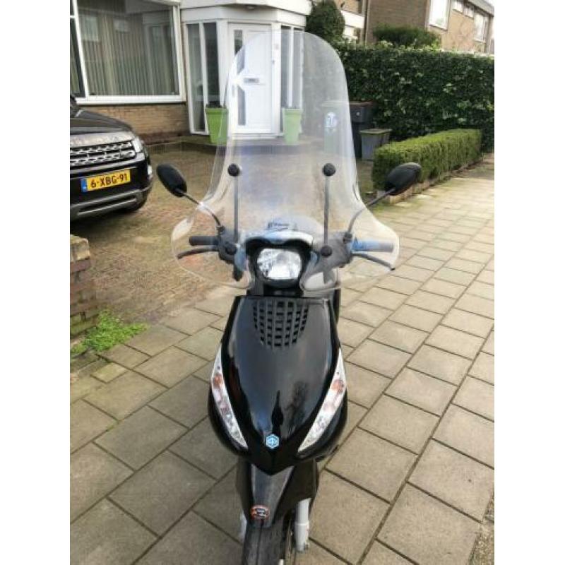 Piaggio zip snor