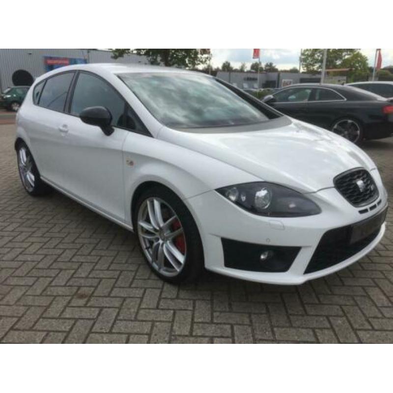 Seat Leon 2.0 TFSI Cupra R