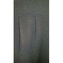 Mooie zwarte jumpsuit mt 36