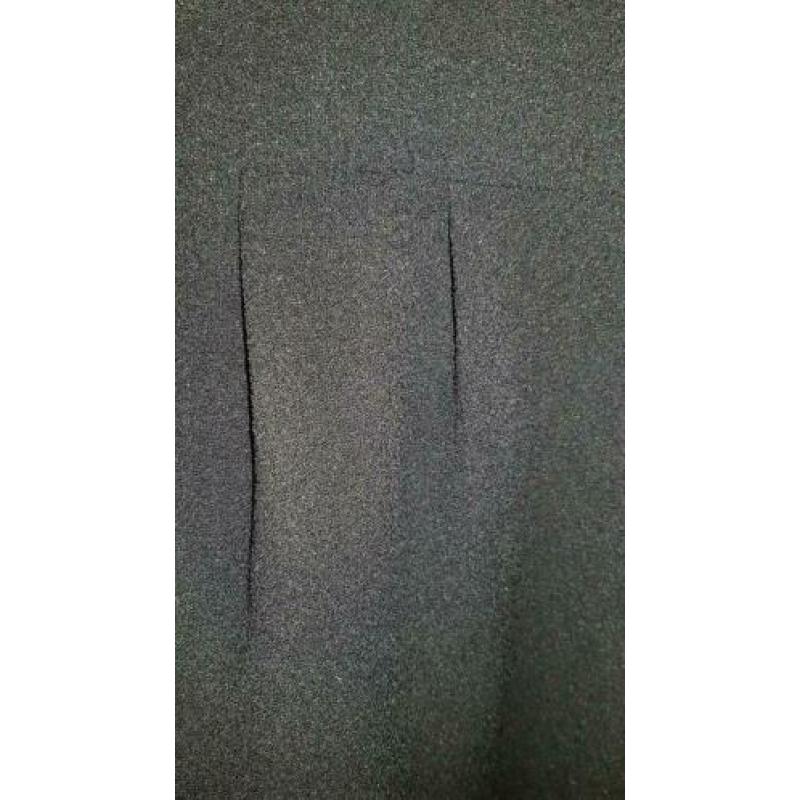 Mooie zwarte jumpsuit mt 36