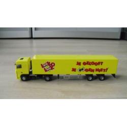 Te koop mooie lion toys daf 95 xf look o look schaal 1:50