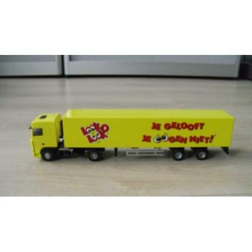 Te koop mooie lion toys daf 95 xf look o look schaal 1:50