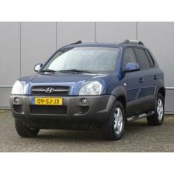 Hyundai Tucson 2.0i Style NETTE AUTO APK 2020 (bj2006)