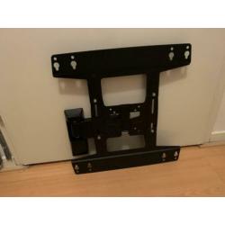 Tv muursteun voor (zware grote) tv afmeting steun 43 x 49 cr