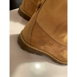 Timberland boots beige maat 36 schoenen laarzen
