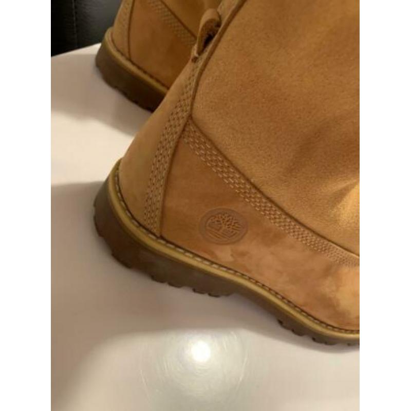 Timberland boots beige maat 36 schoenen laarzen