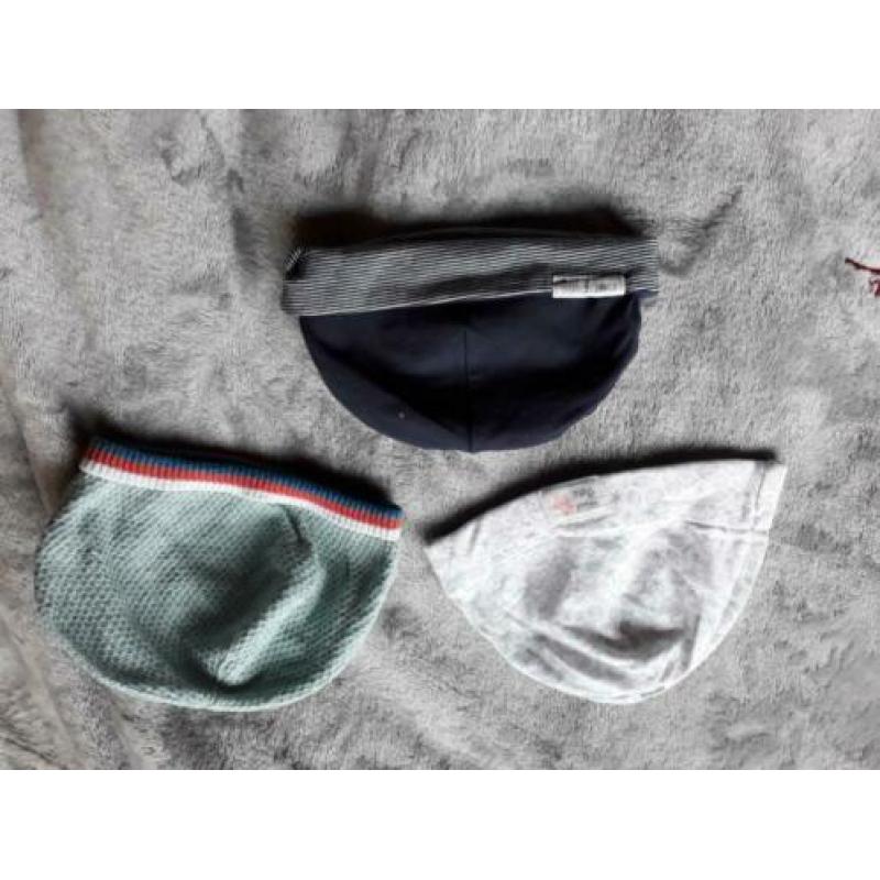 Pakket jongens babykleding maat 56 (31 items)