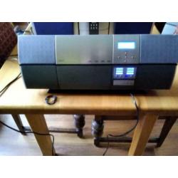 3x compacte stereosets
