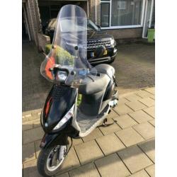 Piaggio zip snor