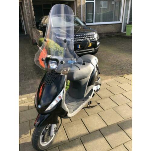 Piaggio zip snor
