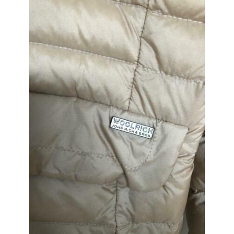 Nieuw jas van Woolrich