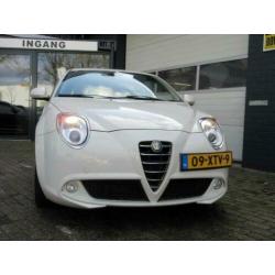 Alfa Romeo MiTo 0.9 TwinAir Distinctive Super nette auto! LE