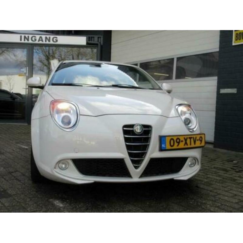 Alfa Romeo MiTo 0.9 TwinAir Distinctive Super nette auto! LE
