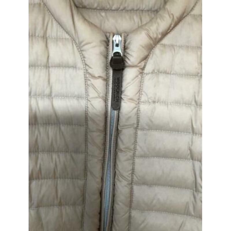 Nieuw jas van Woolrich